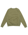 【Wonder Looper】Pullover Crewneck - Double Heavyweight French Terry - Sage