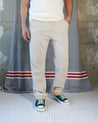 【Wonder Looper】Sweatpants - Fleeced Foxfibre® - Oatmeal 