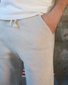 【Wonder Looper】Sweatpants - Fleeced Foxfibre® - Oatmeal 