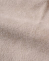 【Wonder Looper】Sweatpants - Fleeced Foxfibre® - Oatmeal 
