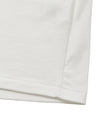 【Wonder Looper】Crewneck T-shirt - Ultimate Pima Tsuriami - White