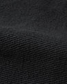 【Wonder Looper】Zip Hoodie- Double Heavyweight French Terry - Sumi Black 