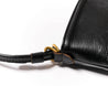 【Y'2 Leather】Natural Scar Horse Sacoche Bag - Black 黑色茶芯馬皮腰包