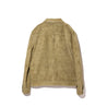 【Y'2 Leather】HSB 140-T Khaki Horse Roughout WWII Type I 卡其馬革反皮大戰版一代夾克