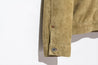 【Y'2 Leather】HSB 140-T Khaki Horse Roughout WWII Type I 卡其馬革反皮大戰版一代夾克