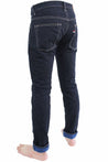 【TANUKI】YU1641T "Yurai" Natural Indigo Tapered Jeans 16.5oz 