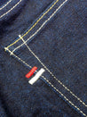 【TANUKI】YU1641T "Yurai" Natural Indigo Tapered Jeans 16.5oz 