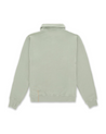 【Fortela】Yale Sweatshirt Cotton Colletto E Zip AGAVE