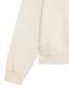【Fortela】Yale Sweatshirt Cotton Colletto E Zip OFF WHITE