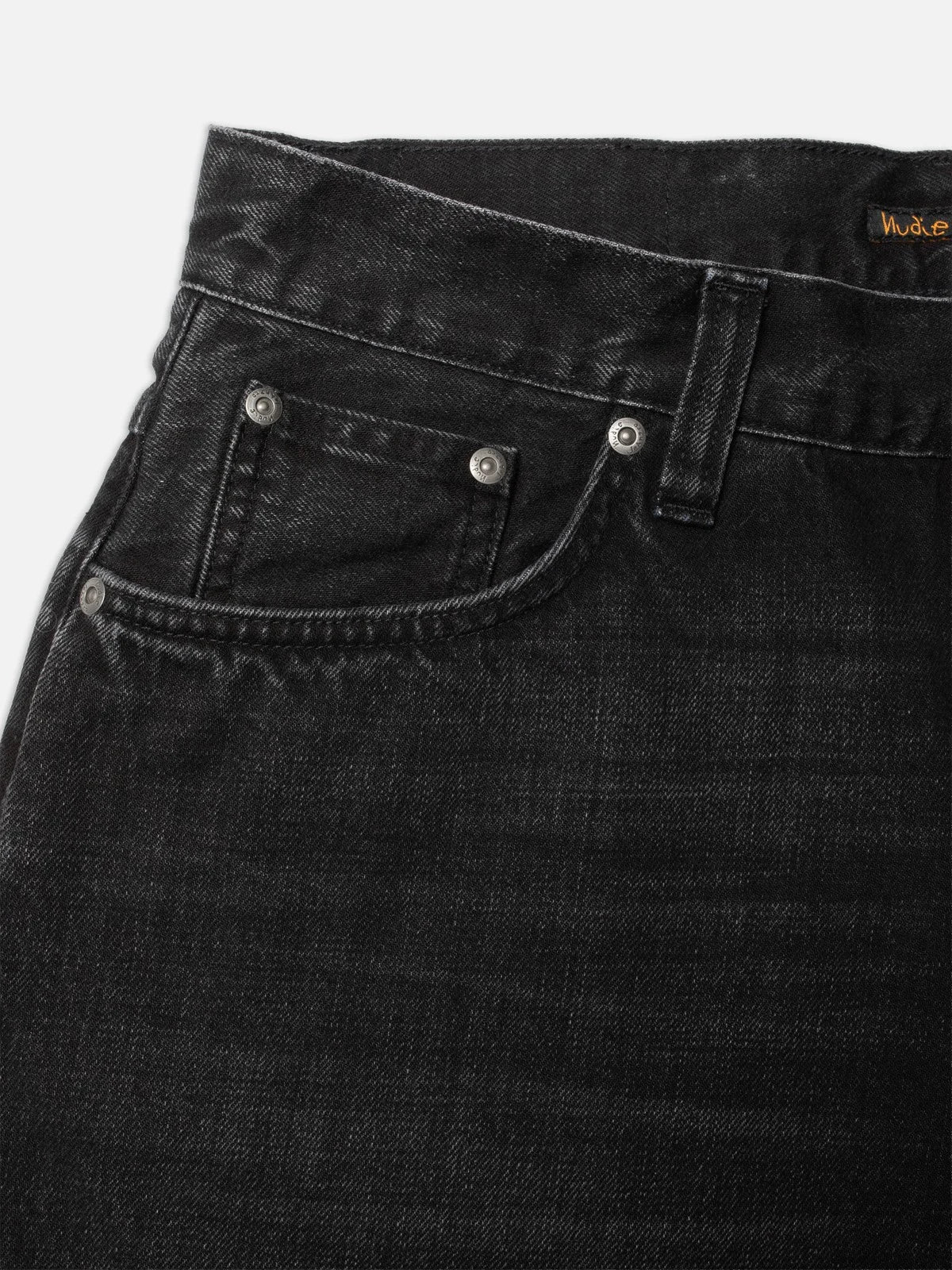 Nudie Jeans】Zeb Denim Shorts Night Dune – Blue Beach Denim Nudie Jeans】Zeb Denim Shorts Night Dune – Blue Beach Denim