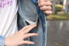 【Nudie Jeans】Robby Vintage Blue Denim