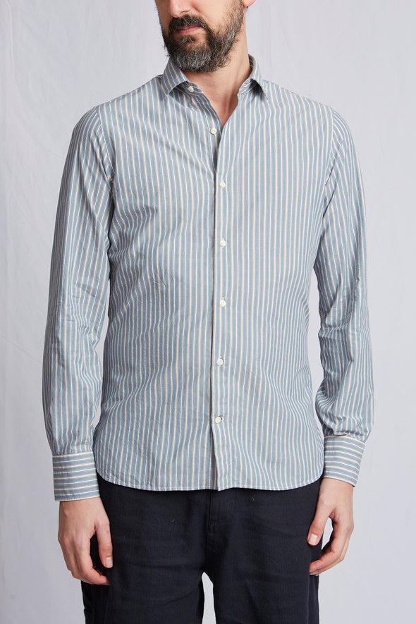 【ABCL Garments】LIBERTY supima cotton stripe 3236 