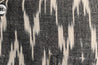 【Universal Works】Camp Shirt In Grey Vee Ikat 