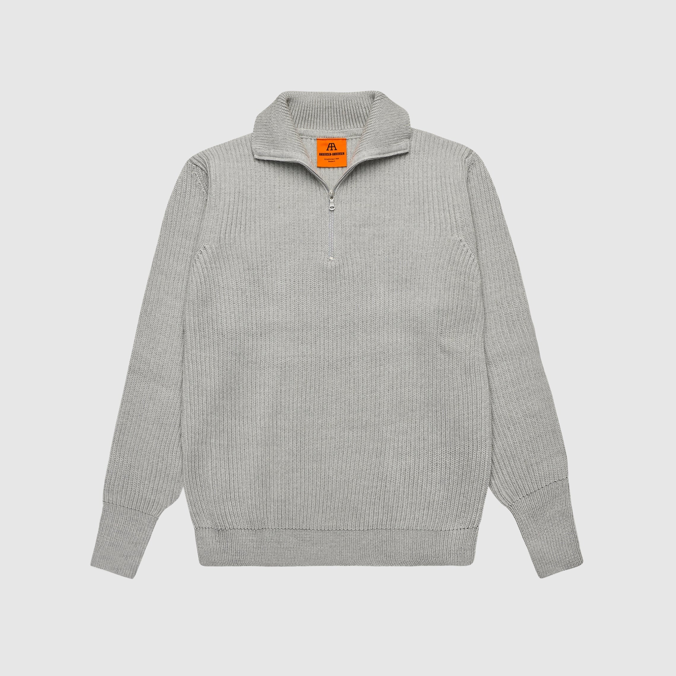 andersen-andersen-Navy-Half-