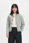【Andersen Andersen】Skipper Jacket Light Grey 