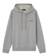 【A.P.C.】Item H hoodie heathered grey