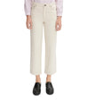 【A.P.C.】New Sailor Jeans Ecru Denim 直筒九分 丹寧白褲