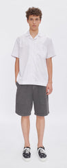 【A.P.C.】PARKER SHORT 簡約休閒軍裝短褲