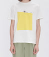 【A.P.C.】T-SHIRT CRUSH 設計圖Tee