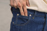 【Naked & Famous】 New Frontier Selvedge 8.75oz / 美國西部時代 未預縮 復古日本布邊布
