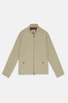 【Baracuta】G4 Jacket Baracuta Cloth Natural 經典G4夾克天然色