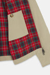 【Baracuta】G4 Jacket Baracuta Cloth Natural 經典G4夾克天然色