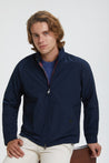 【Baracuta】G4 Jacket Baracuta Cloth Navy 經典G4夾克海藍色