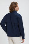 【Baracuta】G4 Jacket Baracuta Cloth Navy 經典G4夾克海藍色