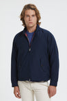 【Baracuta】G4 Jacket Baracuta Cloth Navy 經典G4夾克海藍色