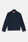 【Baracuta】G4 Jacket Baracuta Cloth Navy 經典G4夾克海藍色