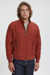 【Baracuta】G9 Harrington Jacket Red Brick / 經典G9 哈靈頓夾克 燒磚紅