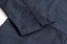 【Vetra】French Workwear 4N55/5 Light Canvas Jacket NAVY
