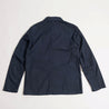 【Vetra】French Workwear 4N55/5 Light Canvas Jacket NAVY