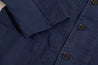 【Vetra】French Workwear 1G55/14 Organic Twill Blazer NAVY 
