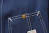 【Nudie Jeans】Howie Chore Jacket Utility Denim 復古薄款丹寧 30年代工裝夾克