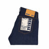 【Benzak Denim Developers】W-01 STRAIGHT 13 oz. indigo eco selvedge / 義大利有機棉 女款修身直筒