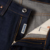 【Benzak Denim Developers】W-01 STRAIGHT 13 oz. indigo eco selvedge / 義大利有機棉 女款修身直筒