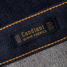 【Benzak Denim Developers】W-01 STRAIGHT 13 oz. indigo eco selvedge / 義大利有機棉 女款修身直筒