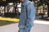 【Fortela】RODEO Denim Jacket D450 