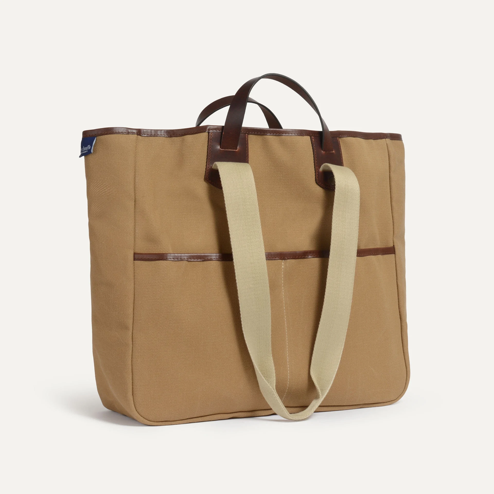 Bleu de Chauffe Meline Tote Bag Camel BM
