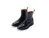 brother bridge Judson Vintage Black Calf 