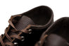 【Brother Bridge】Bidassoa Steerhide Teacore Black 圓頭黑色茶芯工裝靴