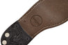 【Brother Bridge】Bidassoa Steerhide Teacore Black 圓頭黑色茶芯工裝靴