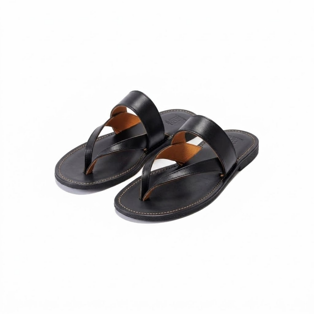 Brother Bridge PALERMO Scratch BLK/COW