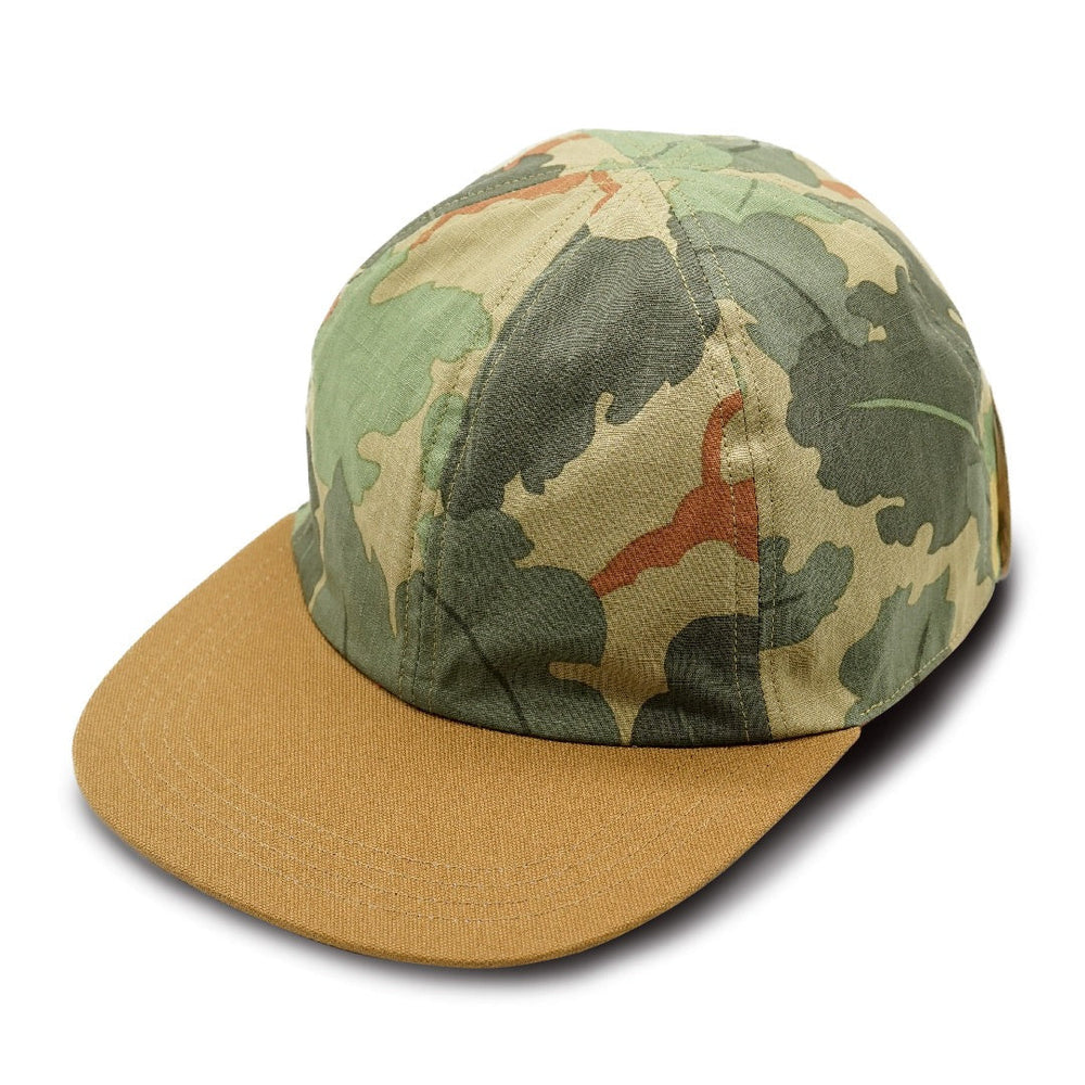【H.W.Dog&Co.】D-00782 Hunter Cap／迷彩獵帽 雙面穿戴 2色
