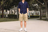 【Universal Works】MW Cargo Short In Stone Fine Twill / 3x1輕磅斜紋 高支數精緻棉布 工裝短褲