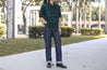 【MISTER FREEDOM】CALIFORNIAN "OUTLAW" LOT. 64 - NOS CONE DENIM / Cone Mills牛仔布 高腰寬直筒 蛙嘴口袋