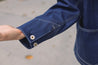 【Nudie Jeans】Howie Chore Jacket Utility Denim 復古薄款丹寧 30年代工裝夾克