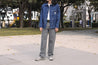 【Nudie Jeans】Howie Chore Jacket Utility Denim 復古薄款丹寧 30年代工裝夾克