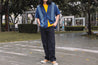 【Nudie Jeans】Fabbe Crochet / 原創勾針編織 洞洞襯衫